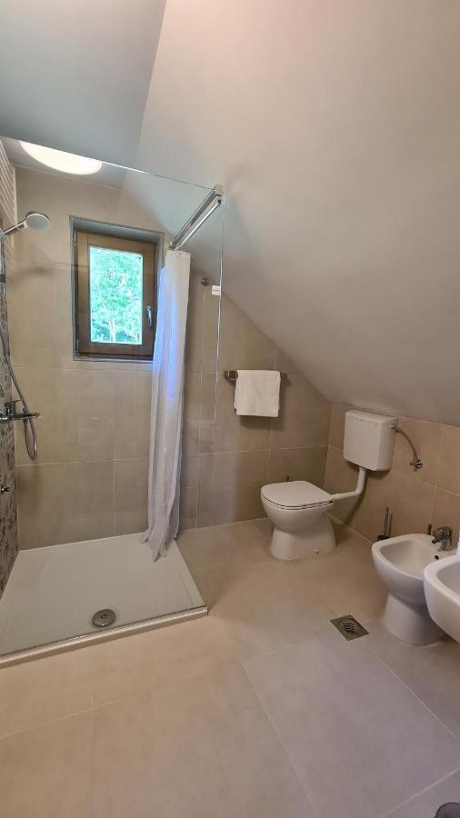 Forestside House Gacka With Relax Area Sinac 外观 照片